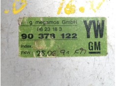 Recambio de centralita cierre para opel calibra 2.0 básico referencia OEM IAM 90378122 0623183 