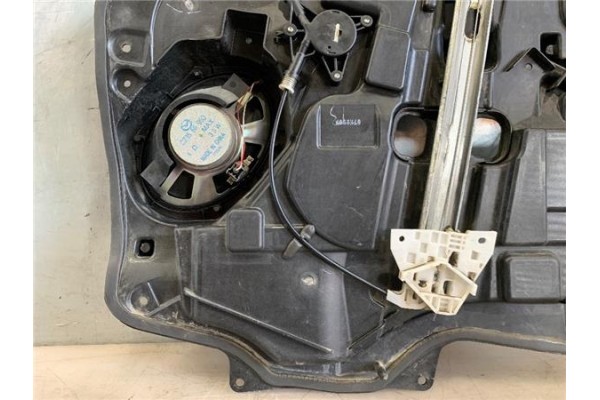 Recambio de mecanismo elevalunas delantero izquierdo para mazda 5 2.0 referencia OEM IAM GJ6A5958XF  
