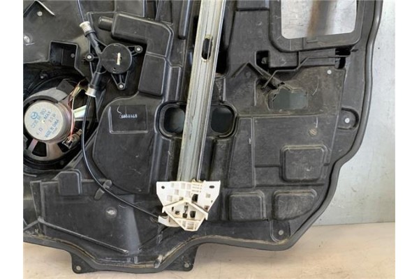 Recambio de mecanismo elevalunas delantero izquierdo para mazda 5 2.0 referencia OEM IAM GJ6A5958XF  
