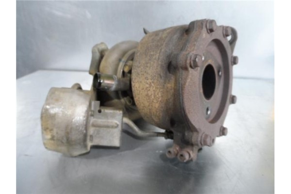 Recambio de turbo para opel astra h berlina 1.7 cdti referencia OEM IAM TD03L4071VG 491310600 