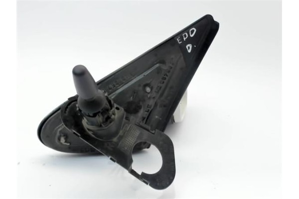 Recambio de retrovisor derecho para seat toledo (1m2) referencia OEM IAM 1M0857690  