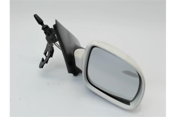 Recambio de retrovisor derecho para seat toledo (1m2) referencia OEM IAM 1M0857690  