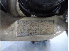 Recambio de turbo para opel astra h berlina 1.7 cdti referencia OEM IAM TD03L4071VG 491310600 