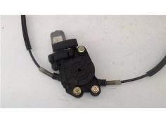 Recambio de mecanismo elevalunas delantero derecho para fiat ii panda (169) 1.2 referencia OEM IAM 46803651  