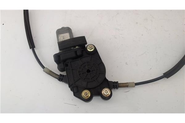 Recambio de mecanismo elevalunas delantero derecho para fiat ii panda (169) 1.2 referencia OEM IAM 46803651  