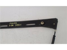 Recambio de mecanismo elevalunas delantero derecho para fiat ii panda (169) 1.2 referencia OEM IAM 46803651  