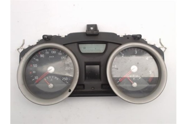 Recambio de cuadro completo para renault megane ii berlina 3p 1.9 confort authentique referencia OEM IAM 8200306552 PEBB010742 