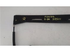 Recambio de mecanismo elevalunas delantero derecho para fiat ii panda (169) 1.2 referencia OEM IAM 46803651  