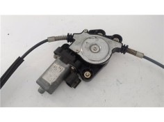 Recambio de mecanismo elevalunas delantero derecho para fiat ii panda (169) 1.2 referencia OEM IAM 46803651  