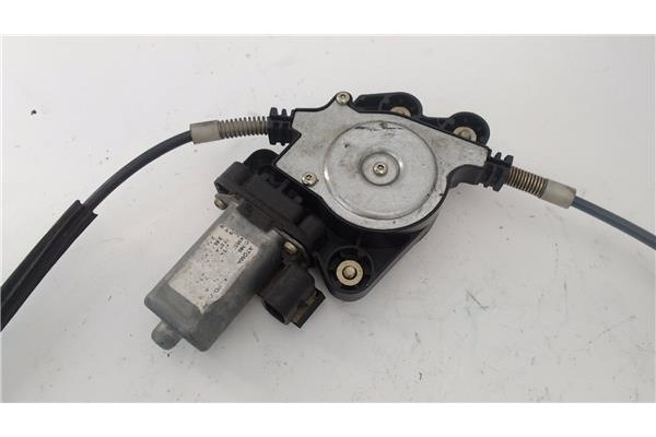 Recambio de mecanismo elevalunas delantero derecho para fiat ii panda (169) 1.2 referencia OEM IAM 46803651  