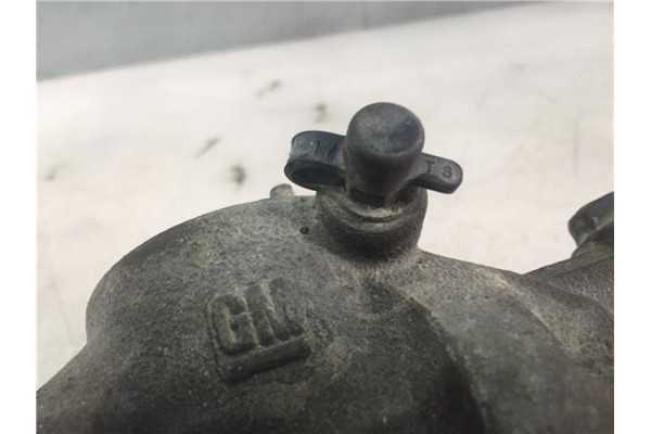Recambio de pinza freno delantero izquierda para chevrolet spark 1.2 ls + referencia OEM IAM   