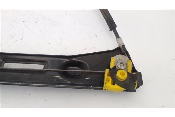 Recambio de mecanismo elevalunas delantero derecho para fiat ii panda (169) 1.2 referencia OEM IAM 46803651  