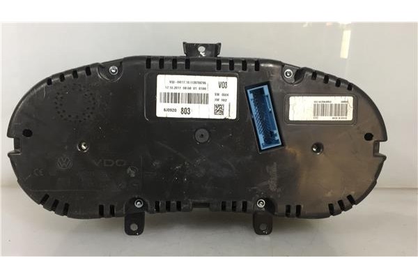 Recambio de cuadro completo para seat ibiza berlina (6j5) 1.4 16v referencia OEM IAM 6J0920803 A2C53435503 