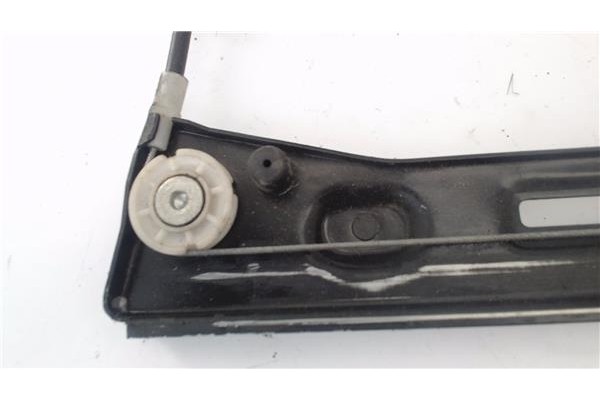 Recambio de mecanismo elevalunas delantero derecho para fiat ii panda (169) 1.2 referencia OEM IAM 46803651  
