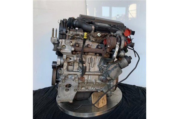 Recambio de motor completo para mazda 2 (b2w) 1.4 cd referencia OEM IAM F6JA  