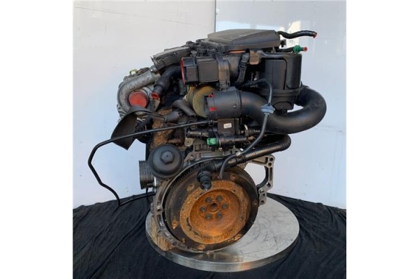 Recambio de motor completo para mazda 2 (b2w) 1.4 cd referencia OEM IAM F6JA  