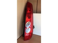 Recambio de piloto trasero derecho para ford fiesta (cbk) 1.25 trend referencia OEM IAM 2S6113A602B 34219 