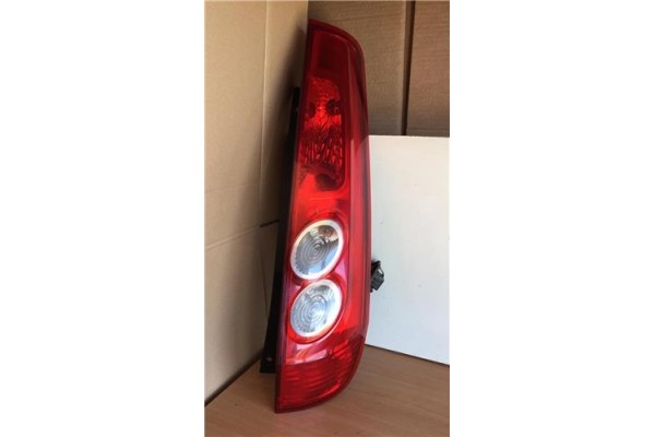 Recambio de piloto trasero derecho para ford fiesta (cbk) 1.25 trend referencia OEM IAM 2S6113A602B 34219 