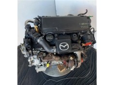 Recambio de motor completo para mazda 2 (b2w) 1.4 cd referencia OEM IAM F6JA  