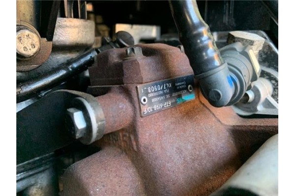 Recambio de motor completo para mazda 2 (b2w) 1.4 cd referencia OEM IAM F6JA  