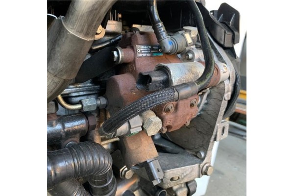 Recambio de motor completo para mazda 2 (b2w) 1.4 cd referencia OEM IAM F6JA  