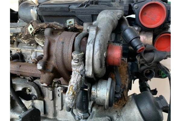 Recambio de motor completo para mazda 2 (b2w) 1.4 cd referencia OEM IAM F6JA  