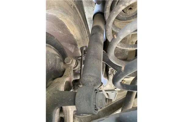 Recambio de amortiguador trasero izquierdo para volkswagen golf v (1k1) 1.9 tdi referencia OEM IAM JZW598025B Recambio de amortiguador trasero izquierdo para volkswagen golf v (1k1) 1.9 tdi referencia OEM IAM JZW598025B