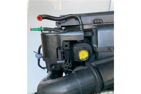 Recambio de motor completo para mazda 2 (b2w) 1.4 cd referencia OEM IAM F6JA  