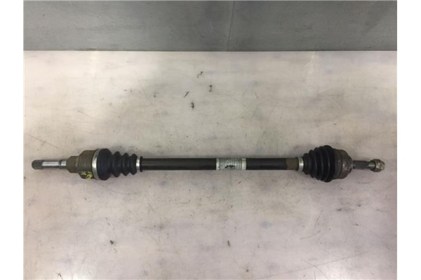 Recambio de palier delantero derecho para citroen c3 1.4 hdi referencia OEM IAM  9650624180 