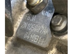 Recambio de motor completo para mazda 2 (b2w) 1.4 cd referencia OEM IAM F6JA  