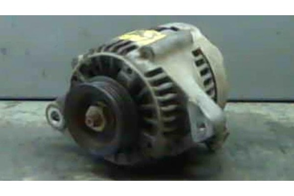 Recambio de alternador para toyota yaris (ncp1/nlp1/scp1) 1.3 linea luna referencia OEM IAM 2706021010 1022115260 