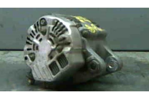 Recambio de alternador para toyota yaris (ncp1/nlp1/scp1) 1.3 linea luna referencia OEM IAM 2706021010 1022115260 