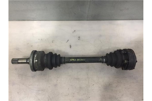 Recambio de palier trasero derecho para opel omega a (16_, 17_, 19_) 3.0 (3000) cat referencia OEM IAM   