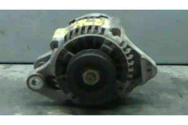 Recambio de alternador para toyota yaris (ncp1/nlp1/scp1) 1.3 linea luna referencia OEM IAM 2706021010 1022115260 