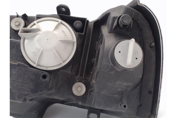 Recambio de faro delantero dcho para land rover freelander (ln) 2.0 di referencia OEM IAM 10016446  