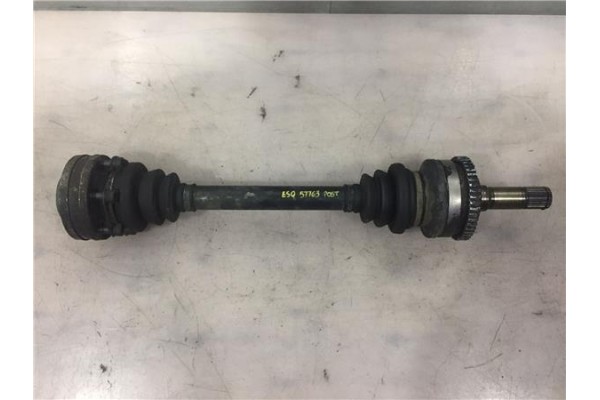 Recambio de palier trasero izquierdo para opel omega a (16_, 17_, 19_) 3.0 (3000) cat referencia OEM IAM   