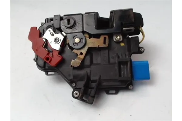 Recambio de cierre electromagnetico trasero derecho para volkswagen touran (1t1) 1.9 tdi referencia OEM IAM 7L0839016  7L0839016