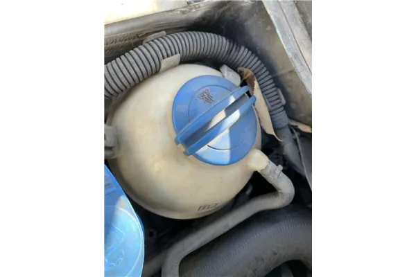 Recambio de botella expansion para volkswagen golf v (1k1) 1.9 tdi referencia OEM IAM 1K0121407A Recambio de botella expansion para volkswagen golf v (1k1) 1.9 tdi referencia OEM IAM 1K0121407A