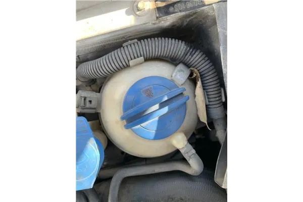 Recambio de botella expansion para volkswagen golf v (1k1) 1.9 tdi referencia OEM IAM 1K0121407A  