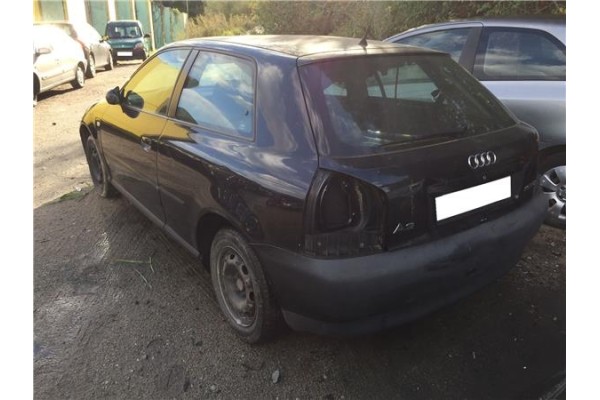 audi a3 (8l) del año 2002