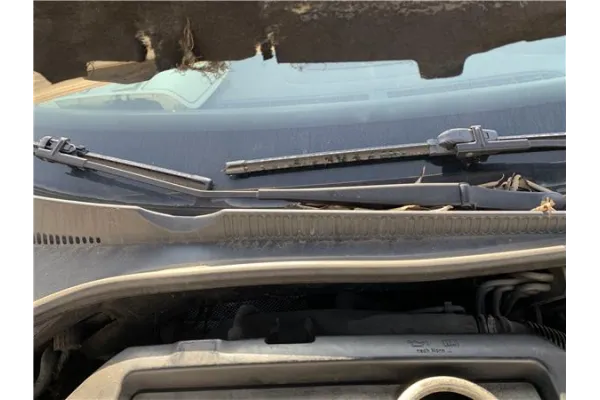Recambio de brazo limpiaparabrisas delantero derecho para volkswagen golf v (1k1) 1.9 tdi referencia OEM IAM 1K195541003C  