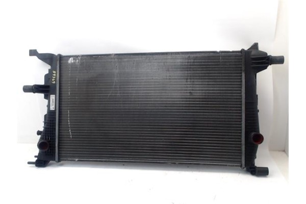 Recambio de radiador para renault megane iii sport tourer 1.5 dynamique referencia OEM IAM 214105150R 8660005523 