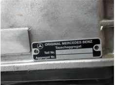 Recambio de caja cambios automatica para mercedes-benz clase e (bm 210) berlina 3.2 320 (210.065) referencia OEM IAM 1242712401 