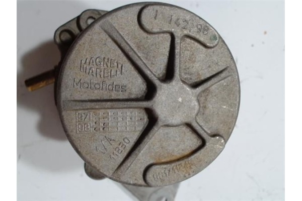 Recambio de depresor freno para citroen xsara berlina 1.9 td referencia OEM IAM 9611245 114298 