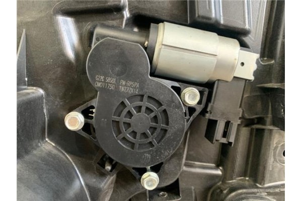 Recambio de mecanismo elevalunas delantero derecho para mazda 5 2.0 referencia OEM IAM G22C5858XF  