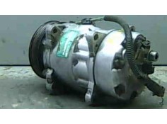 Recambio de compresor aire acond. para citroen xsara berlina 1.9 td referencia OEM IAM 6453N1 SD7V16 