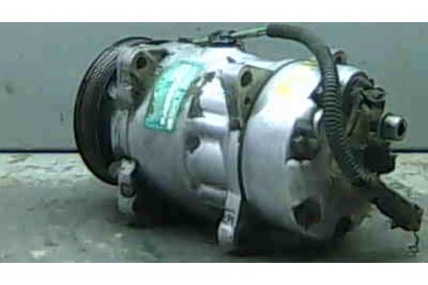 Recambio de compresor aire acond. para citroen xsara berlina 1.9 td referencia OEM IAM 6453N1 SD7V16 