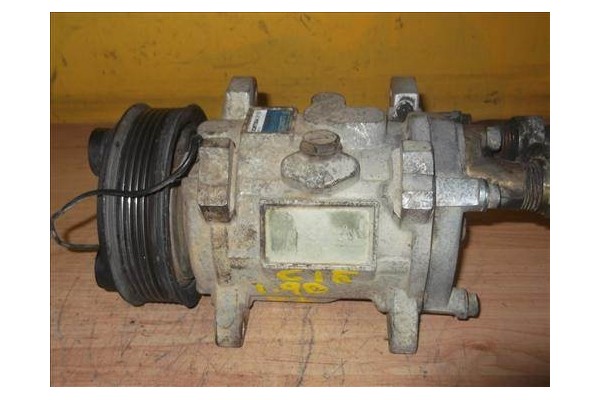 Recambio de compresor aire acond. para citroen c15 (1985) 1.9 d referencia OEM IAM 3CMT004 292478 ZANOTTI 
