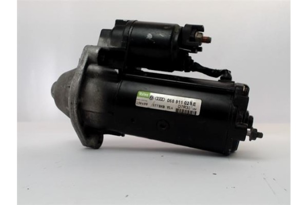 Recambio de motor arranque para audi a4 berlina (b5) 1.9 tdi referencia OEM IAM 068911024E 0001110122 68911023S , AUDI | 6891102