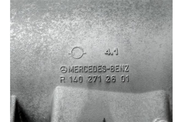 Recambio de caja cambios automatica para mercedes-benz clase c (bm 203) berlina 2.2 220 cdi (203.006) referencia OEM IAM 1402712